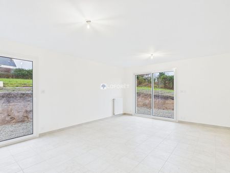 Maison T5 Confort-Meilars à louer - Photo 2