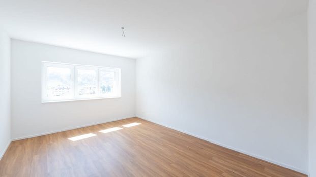 4.5 Zimmer, 76 m², 1. Stock - Foto 1