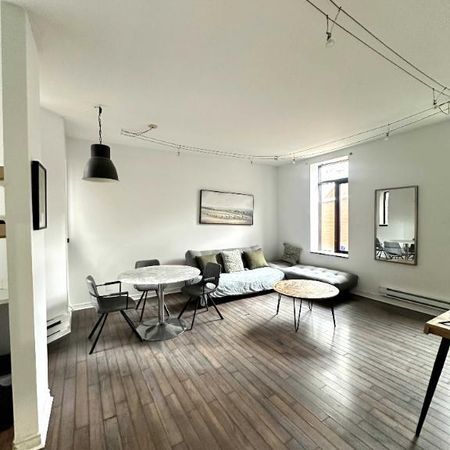 Grand 4 1/2 Plateau Mont-Royal - Photo 4