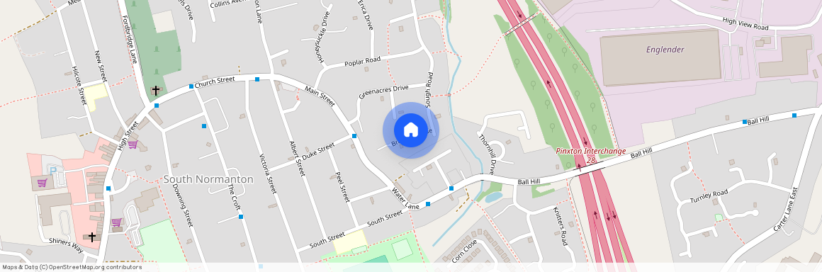 Bramble Close, Alfreton, DE55