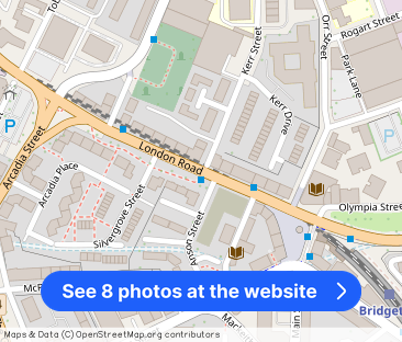 London Road, Bridgeton, Glasgow, G40 - Photo 1