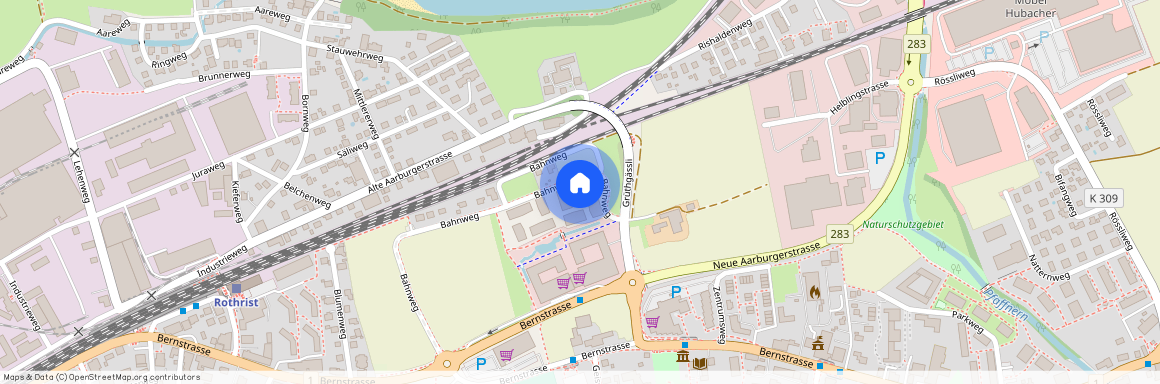 4852, Rothrist, Bahnweg, 49