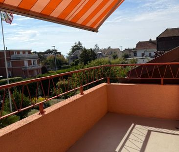 3.5 pièces rafraîchi avec jardin à Saint-Prex - Photo 3