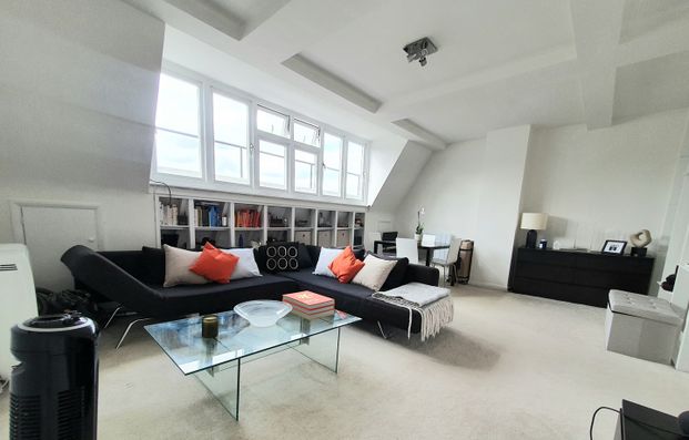 1 Bed Flat, Oakley Street, SW3 - Photo 1