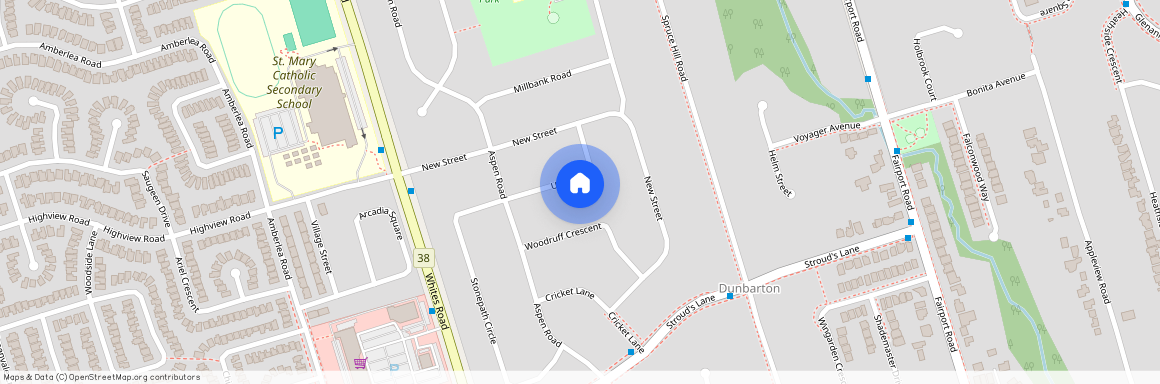 1877 Una Road Unit# Lower, Pickering