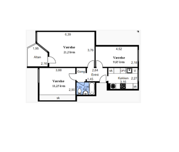 Rådmand Steins Alle 23 3 th - Photo 4