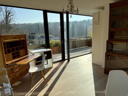 6.5 Zimmer-Maisonettewohnung in Basel - Photo 4