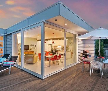 4min walk to beach - fully furnished 3bed house - Photo 3