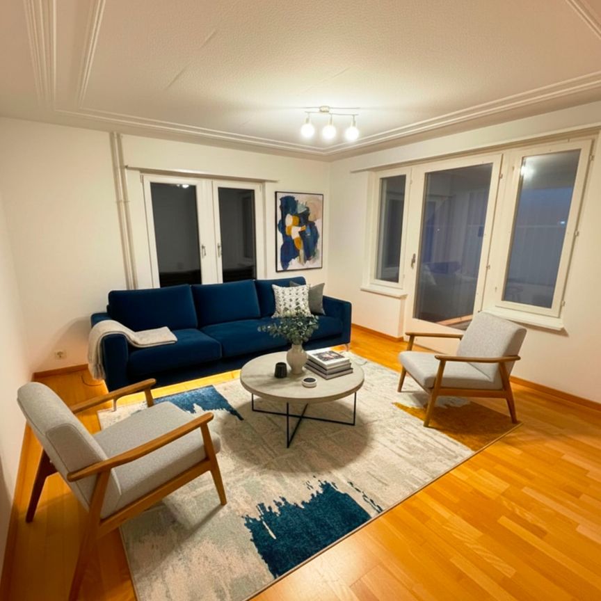 4 Zimmer, 72 m², 1. Stock - Photo 1