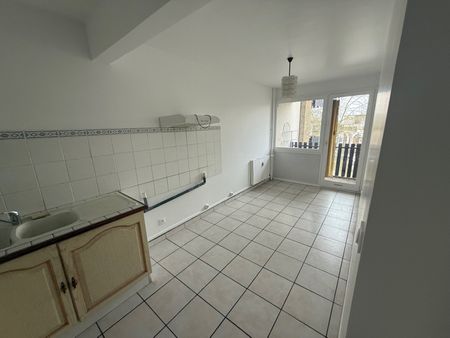 Bourges appt 79m² balcon parking - Photo 3