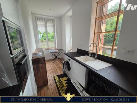 APPARTEMENT A LOUER - CHERBOURG - Photo 5