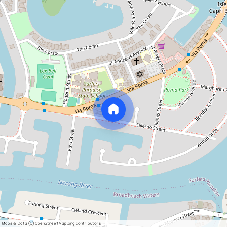 45 Salerno Street, Qld 4217, Isle Of Capri