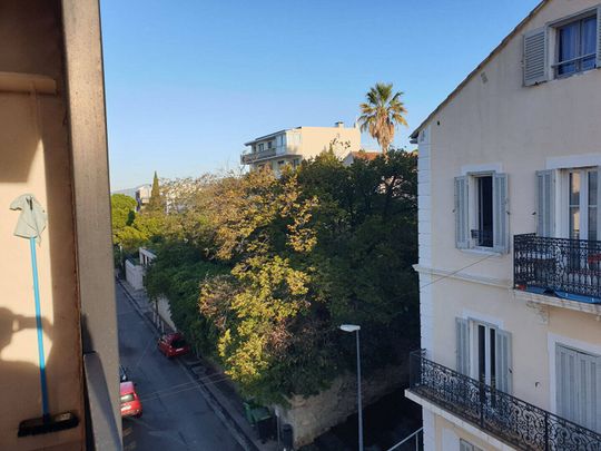 Location appartement 1 pièce 25.7 m² à Toulon (83000) - Photo 1