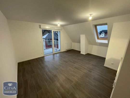 Appartement à louer 3 pièces 57.6m² - Photo 1