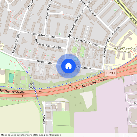 Geeststraße 57, 40589 Düsseldorf