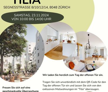 Exklusive Erstvermietung - Projekt "TILIA - Foto 5