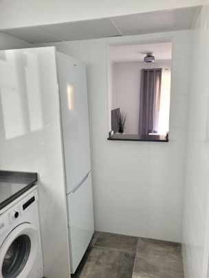 Middle Floor Apartment in Málaga - Photo 1