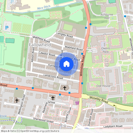 Furness Road, Manchester, M14 6LY