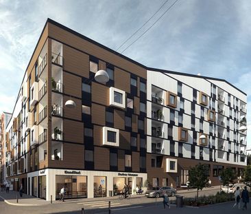 Granithöjden, Nacka - Foto 4