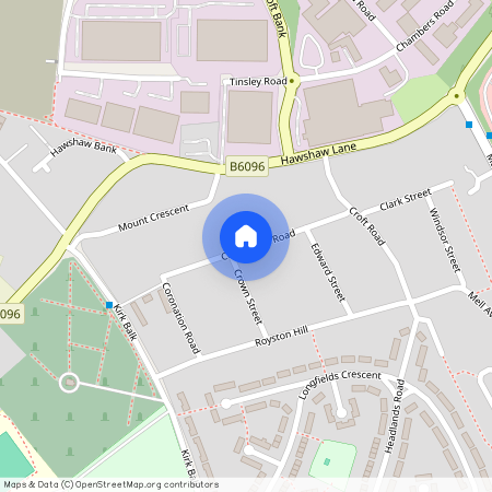 Coronation Road, Hoyland