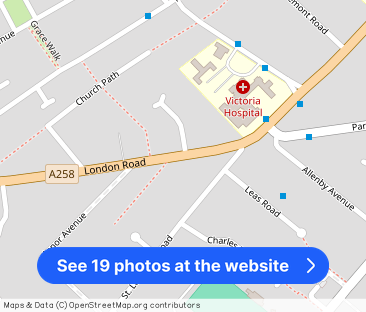 London Road, Deal, Kent, CT14 - Photo 1