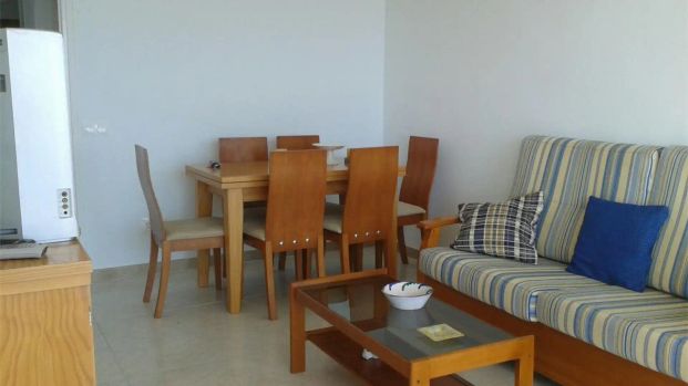 Piso de alquiler en Avenida de la Armada Española, 19, Playa Poniente - Photo 1