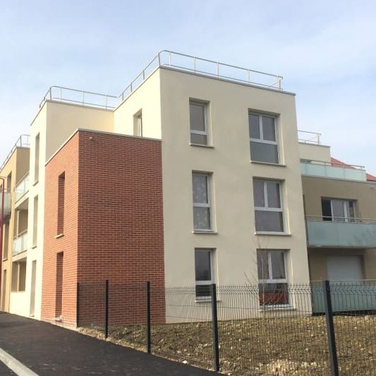 Appartement location F4 à Elbeuf dans une résidence récente - Photo 1