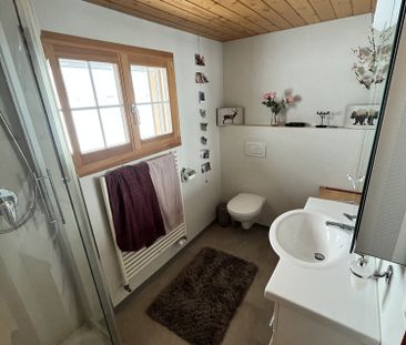 4½ ZIMMER-HAUS IN GAIS (AR), MÖBLIERT, TEMPORÄR - Photo 6