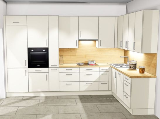 Gemütliche Erdgeschosswohnung mit Garten in Leitring – Ihr neues Zuhause wartet! - Foto 1