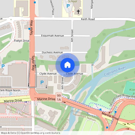 301-605 Clyde Ave., West Vancouver