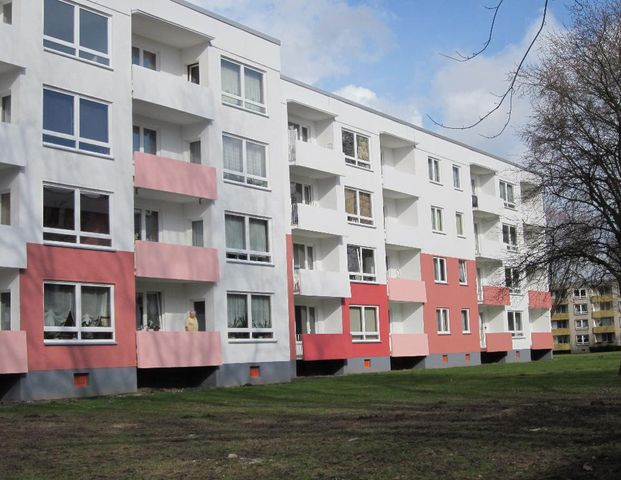 Demnächst frei! 3-Zimmer-Wohnung in Dortmund Wickede - Foto 1
