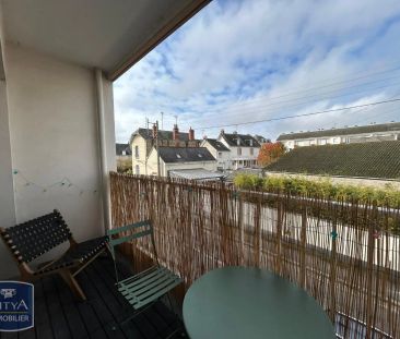 Appartement à louer 2 pièces 38.97m² - Photo 3