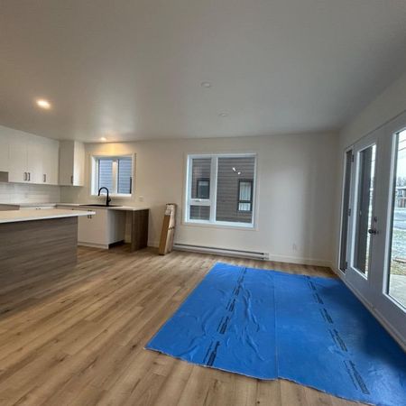 Appartement style condo grand 4 1/2 lumineux - Photo 3