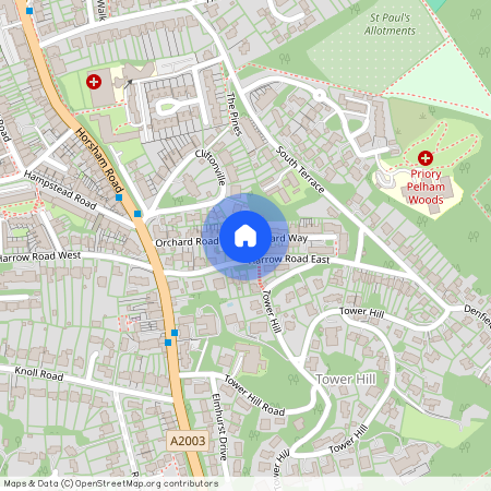 Harrow Road East, Dorking, Surrey, RH4 2AX