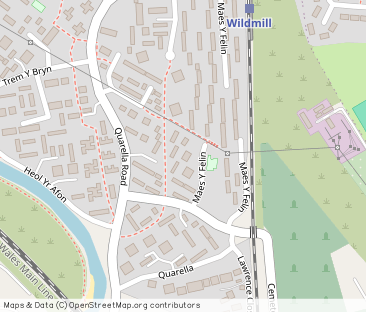 Maes-Y-Felin, Bridgend, CF31 - Photo 1