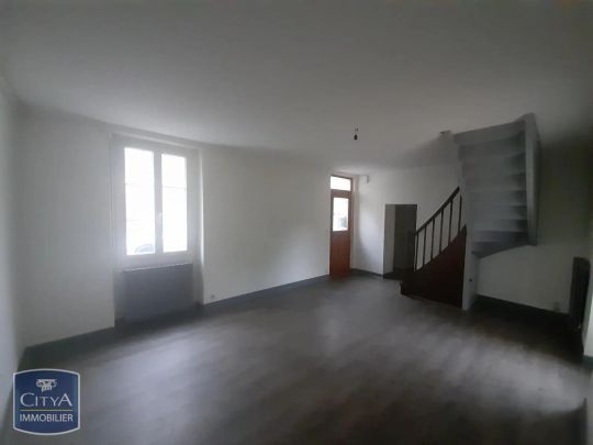 Maison à louer 3 pièces 69.25m² - Photo 1