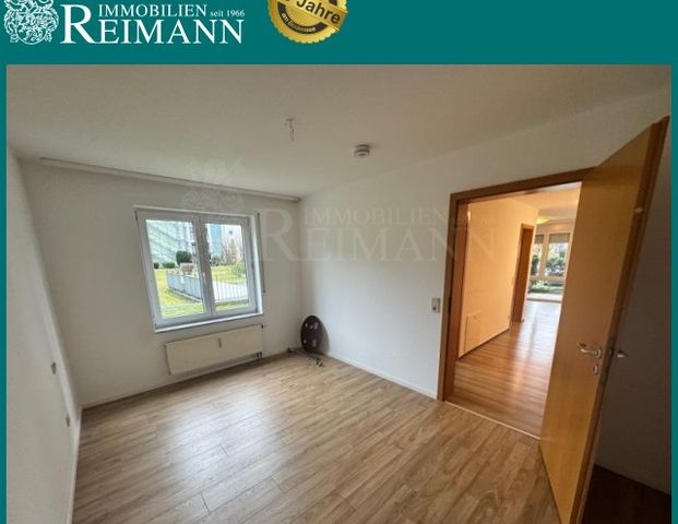 2 Zimmer- Wohnung im Erdgeschoss mit Terrasse - Photo 1