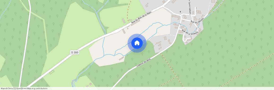 Passavant-La-Rochère