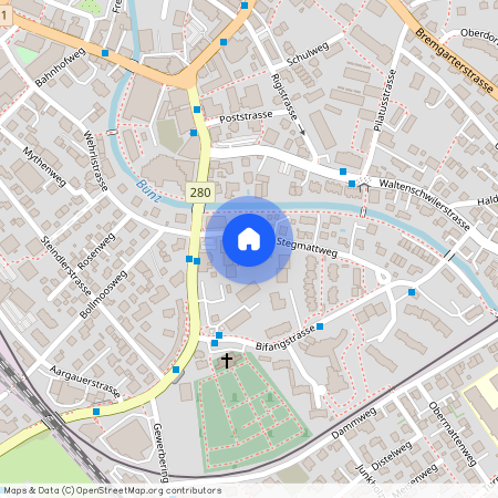 Stegmattweg 8, 5610, Wohlen Ag