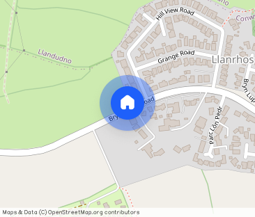Bryn Lupus Road, Llandudno, LL30 - Photo 1