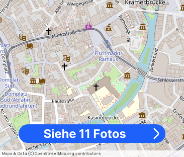 Schmucke DG-Wohnung mit Tiefgaragenstellplatz in TOP Lage! - Foto 1