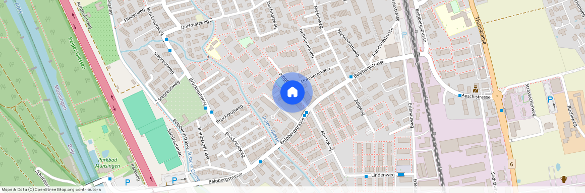 3110, Münsingen, Belpbergstrasse, 26c