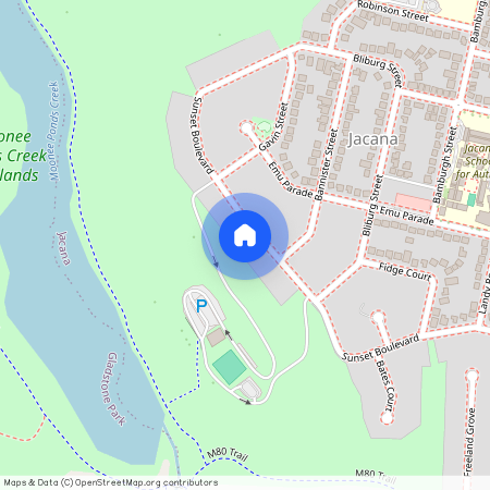 95 Sunset Boulevard, Jacana VIC 3047