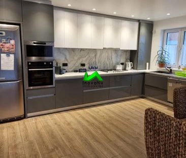 Apartament de inchiriat 3 camere 2 bai gradina Sibiu C Cisnadiei - Fotografie 1