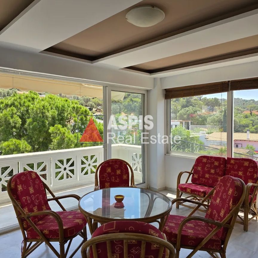 Μεζονέτα, προς ενοικίαση Λαγονήσι, Καλύβια Θορικού Κωδικός 2101924 - Photo 1