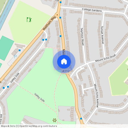 Mansfield Hill, Chingford