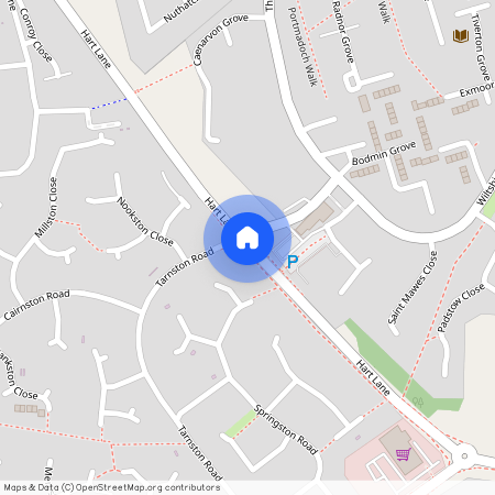 Hart Lane, Hartlepool