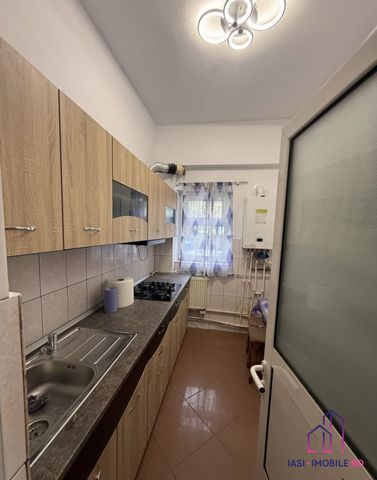 2 room apartment is rented, base 3 Iasi - Photo 2