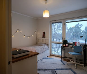 Johan Enbergs väg, Solna - Foto 3