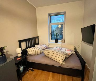 Charmante Altbauwohnung in Gohlis - 3RW, Balkon ins Grüne, EBK - Photo 6